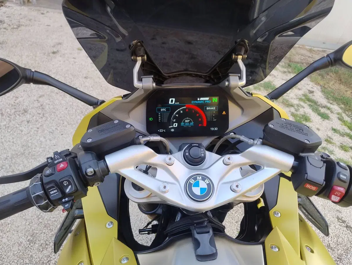 Bmw R 1250 RS (2019 - 20) (4)