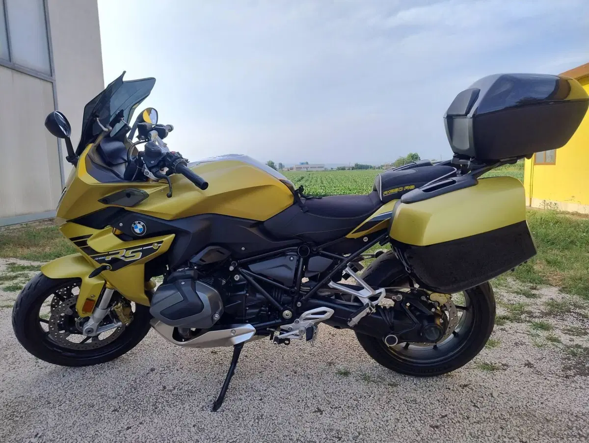 Bmw R 1250 RS (2019 - 20) (5)