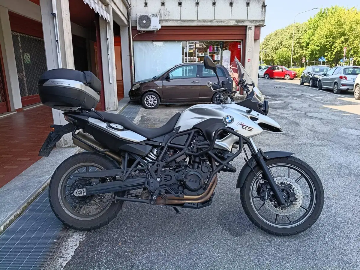 Bmw F 700 GS (2012 - 15)