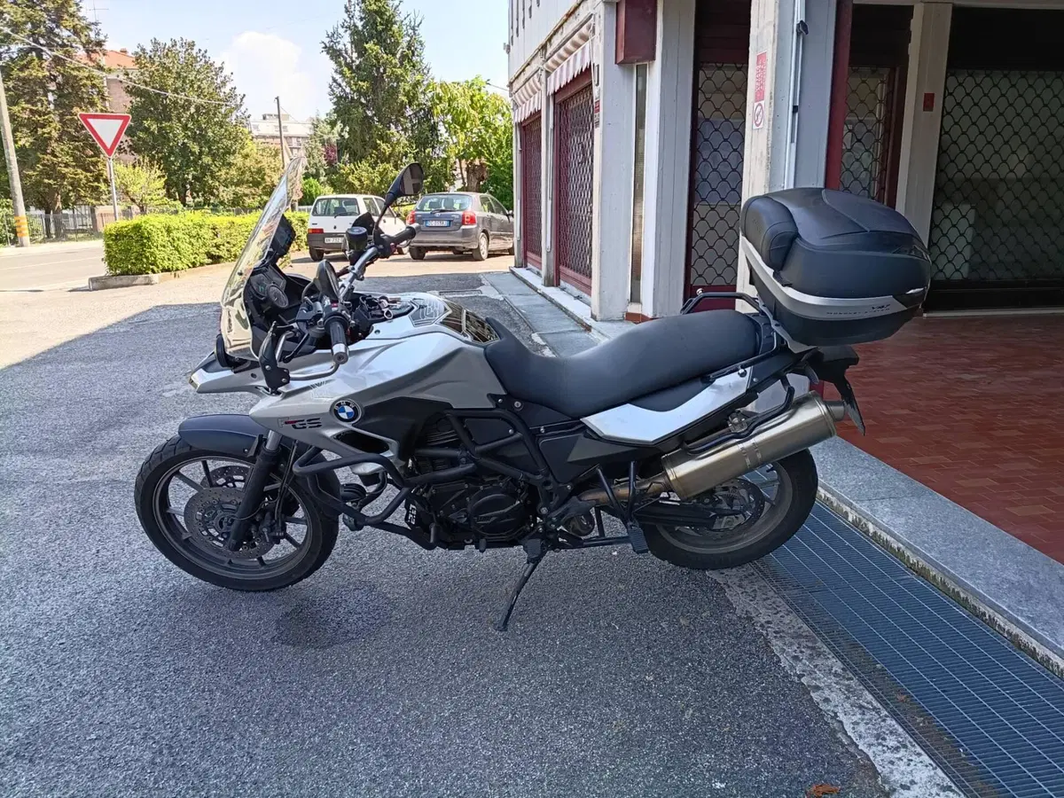 Bmw F 700 GS (2012 - 15) (2)