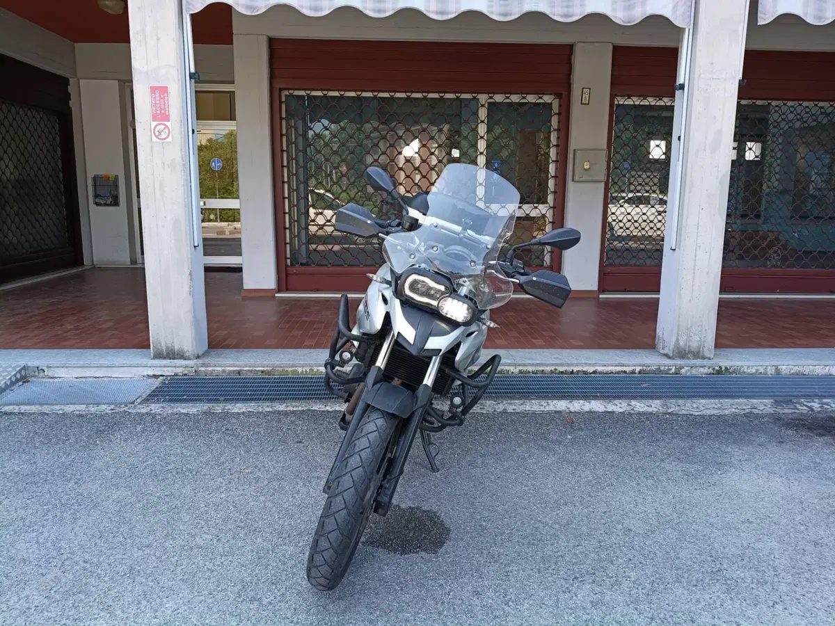 Bmw F 700 GS (2012 - 15) (3)