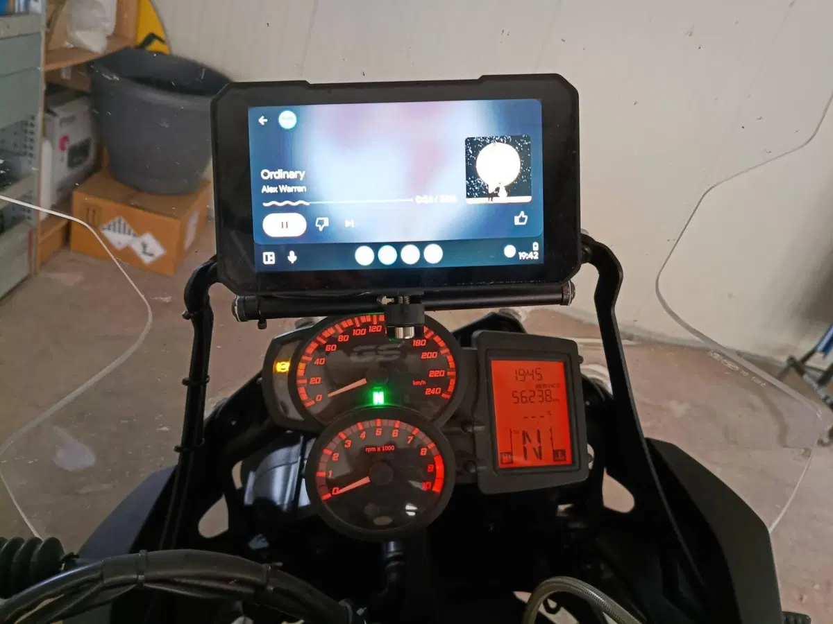 Bmw F 700 GS (2012 - 15) (4)