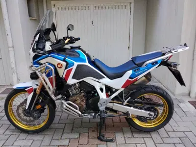 Honda Africa Twin CRF 1100L Adventure Sports Desert Track DCT (2020 - 21) usata