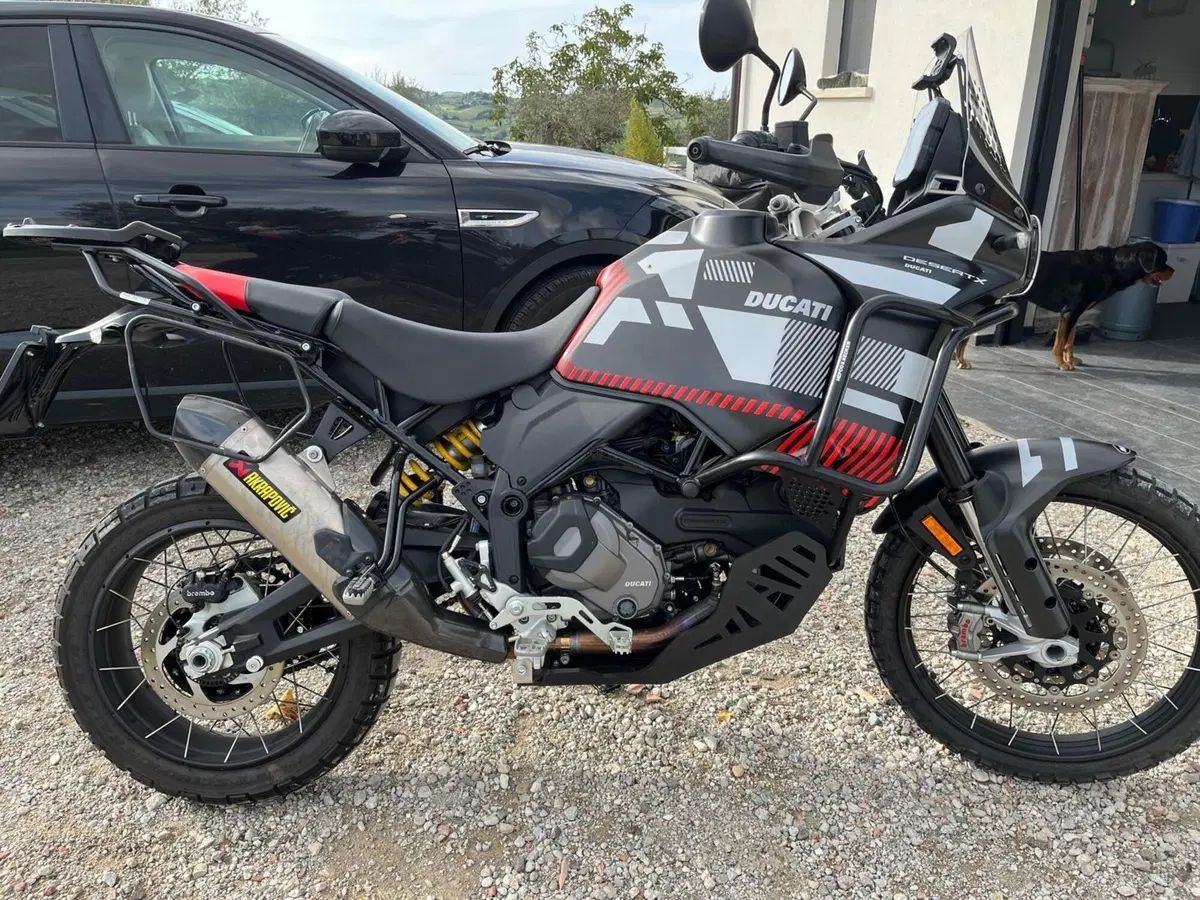 Ducati DesertX (2022 - 25)
