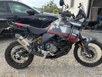 Ducati DesertX (2022 - 25) usata