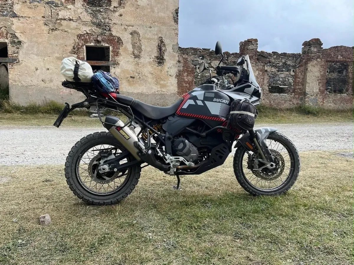 Ducati DesertX (2022 - 25) (6)
