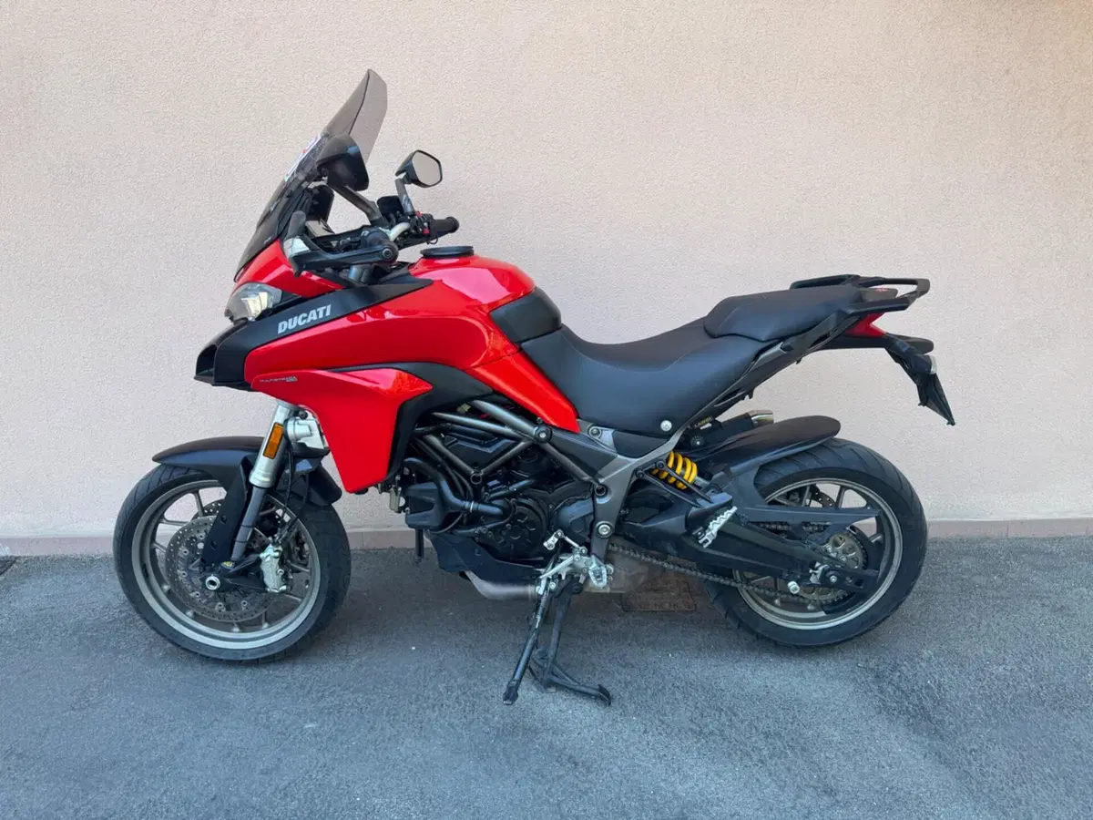 Ducati Multistrada 950 (2018)
