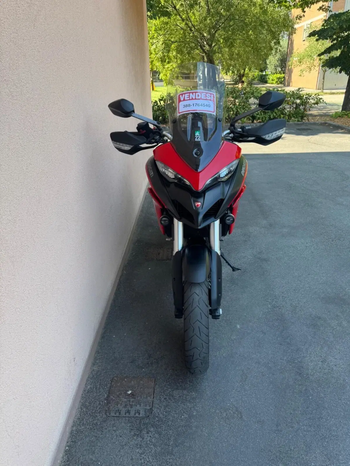 Ducati Multistrada 950 (2018) (2)