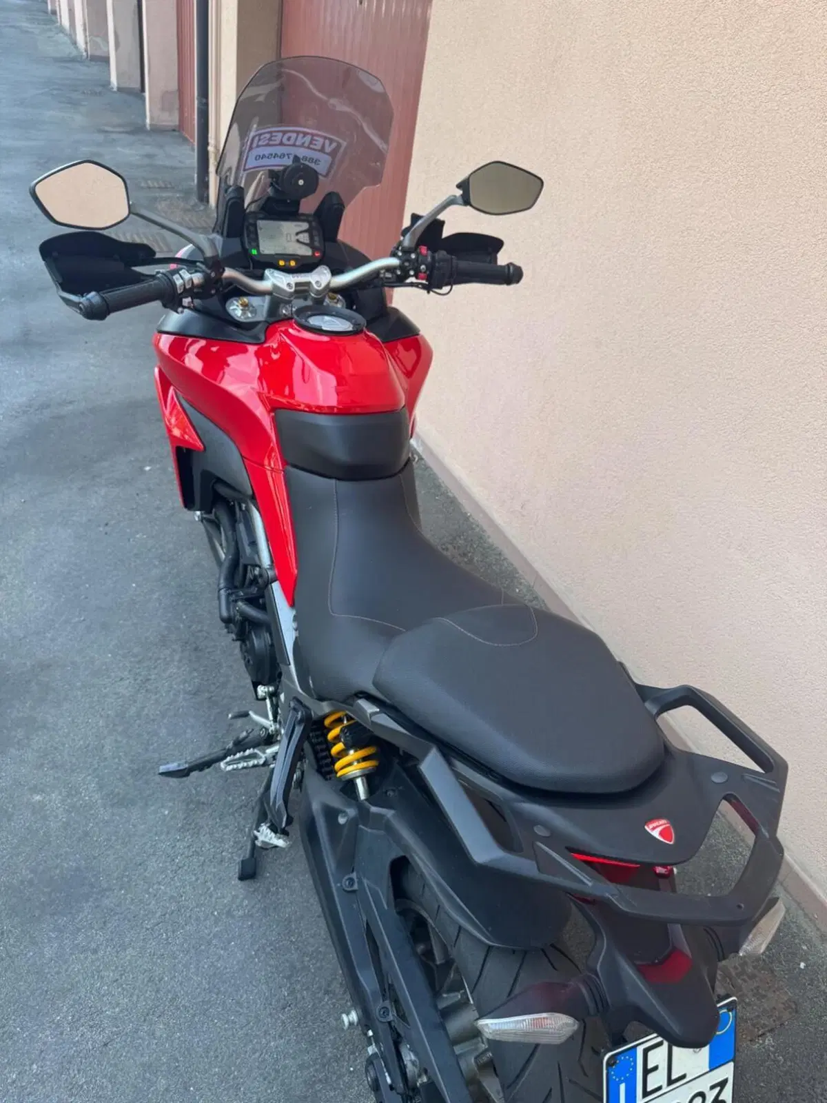 Ducati Multistrada 950 (2018) (4)