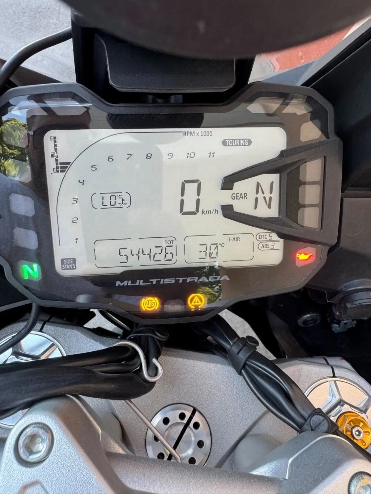 Ducati Multistrada 950 (2018) (8)
