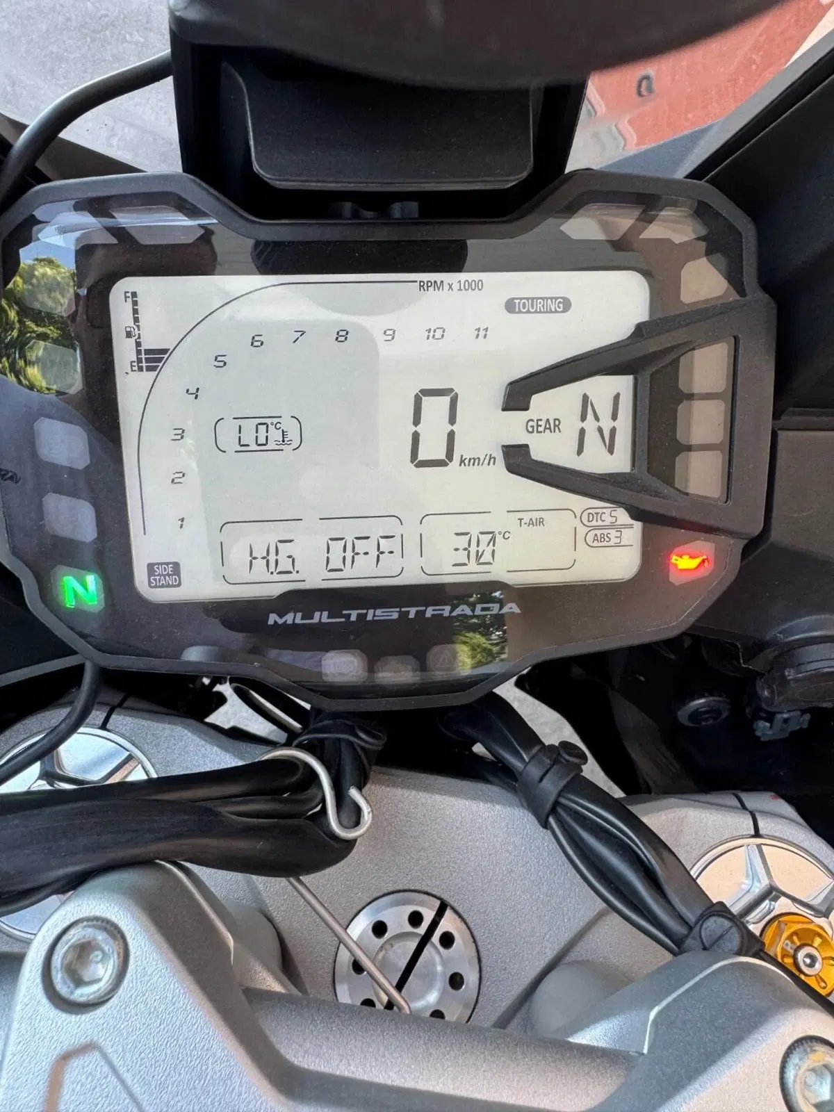 Ducati Multistrada 950 (2018) (9)
