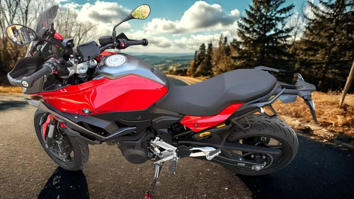 Bmw F 900 XR (2025 - 27) (2)