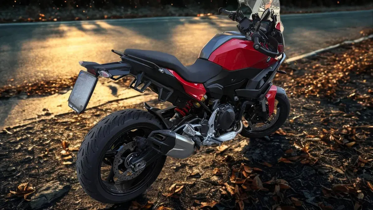 Bmw F 900 XR (2025 - 27)