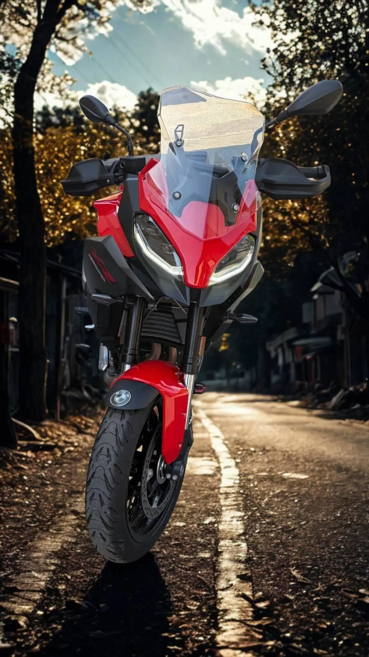 Bmw F 900 XR (2025 - 27) (5)