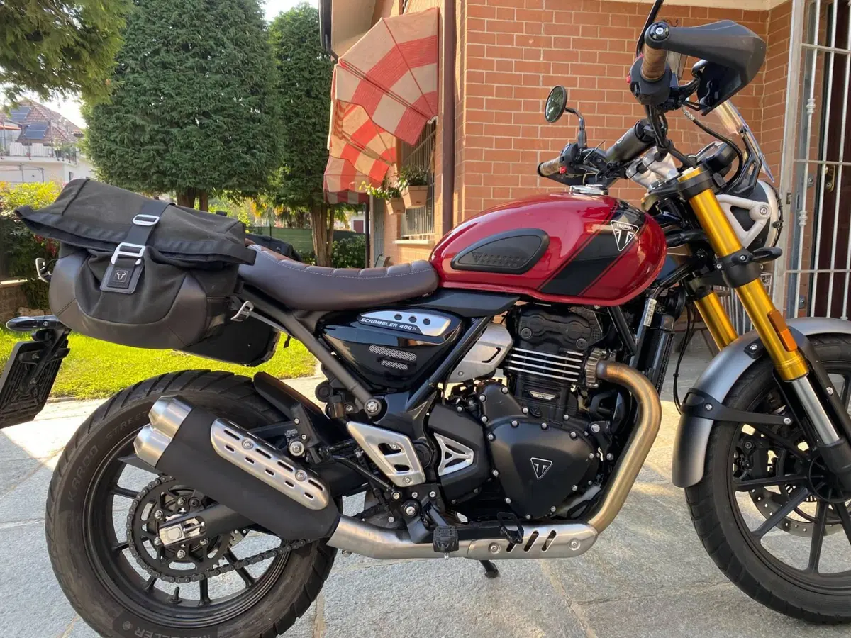Triumph Scrambler 400 X (2024 - 26) (2)
