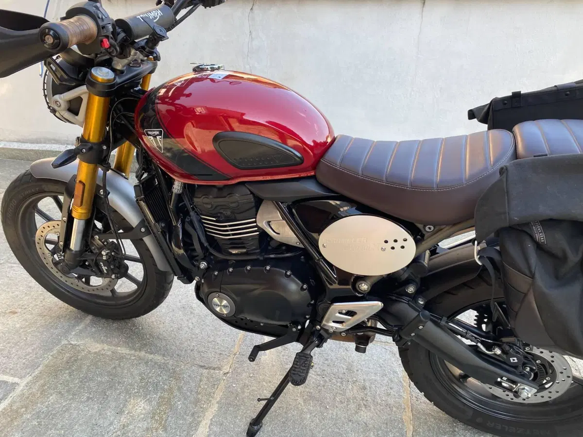 Triumph Scrambler 400 X (2024 - 26) (3)