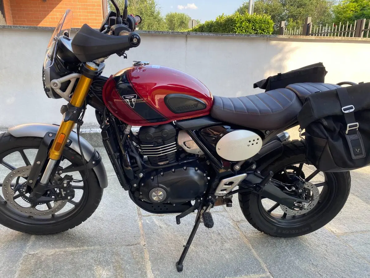 Triumph Scrambler 400 X (2024 - 26) (5)
