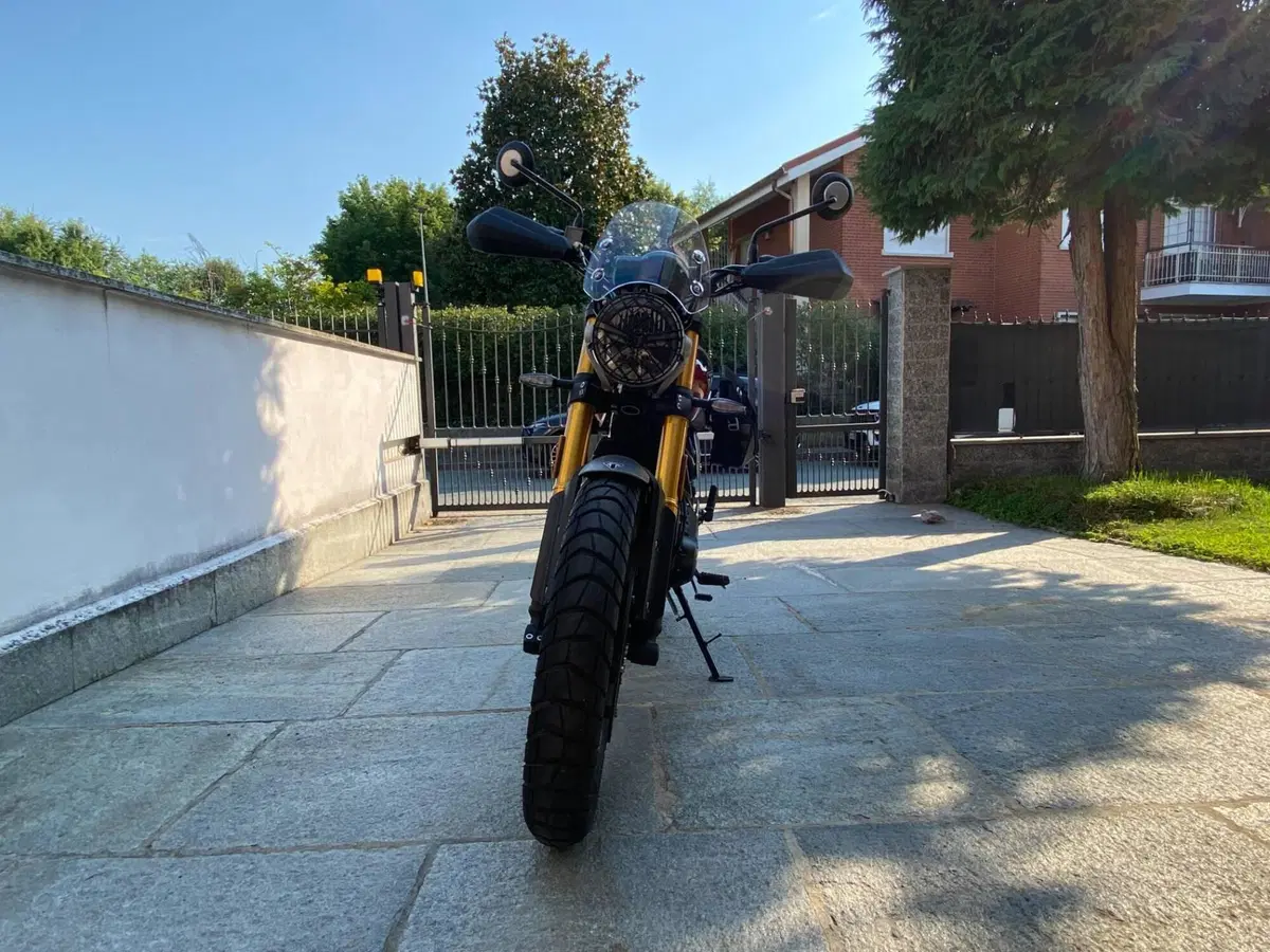 Triumph Scrambler 400 X (2024 - 26) (7)