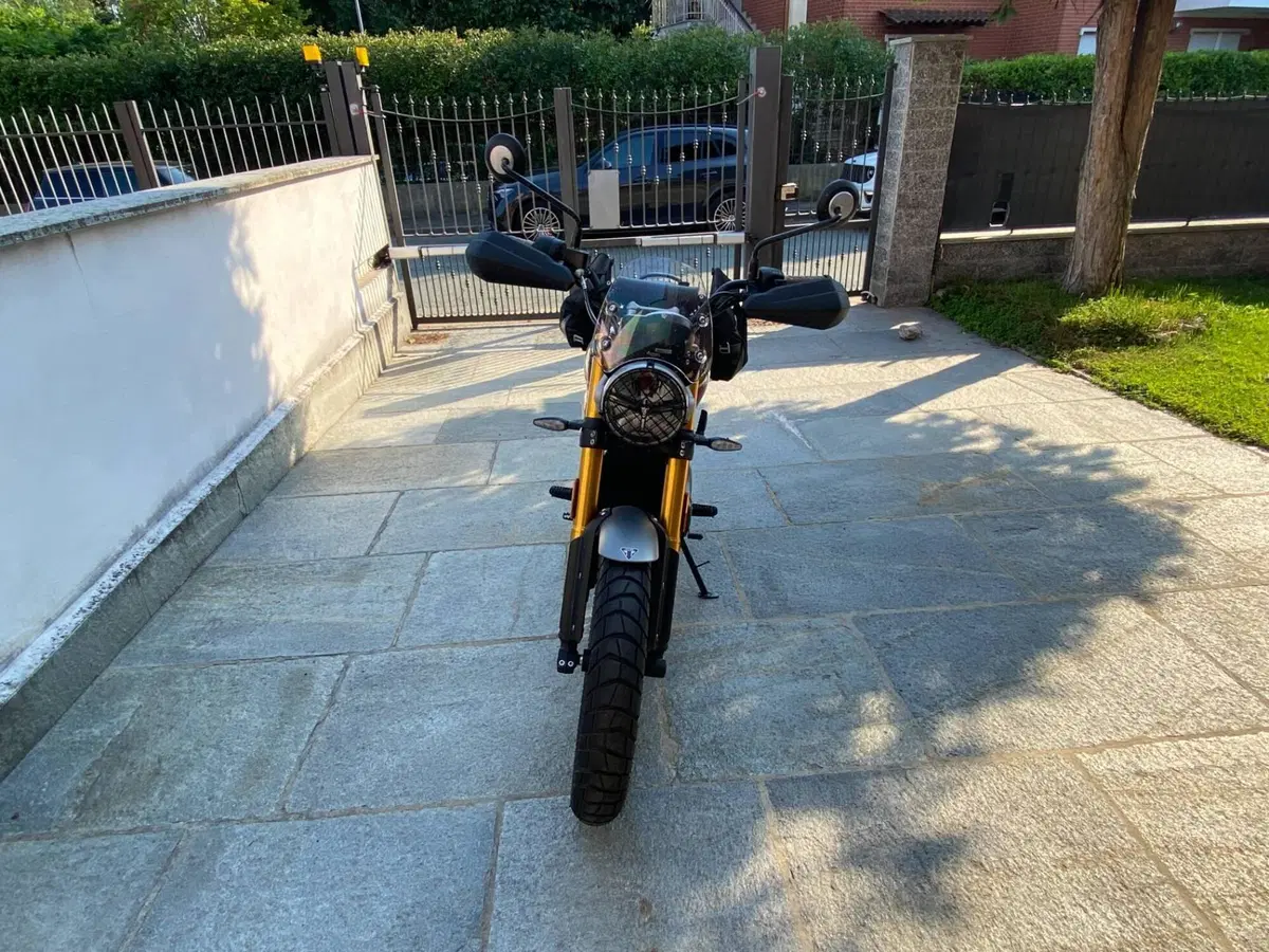 Triumph Scrambler 400 X (2024 - 26) (8)