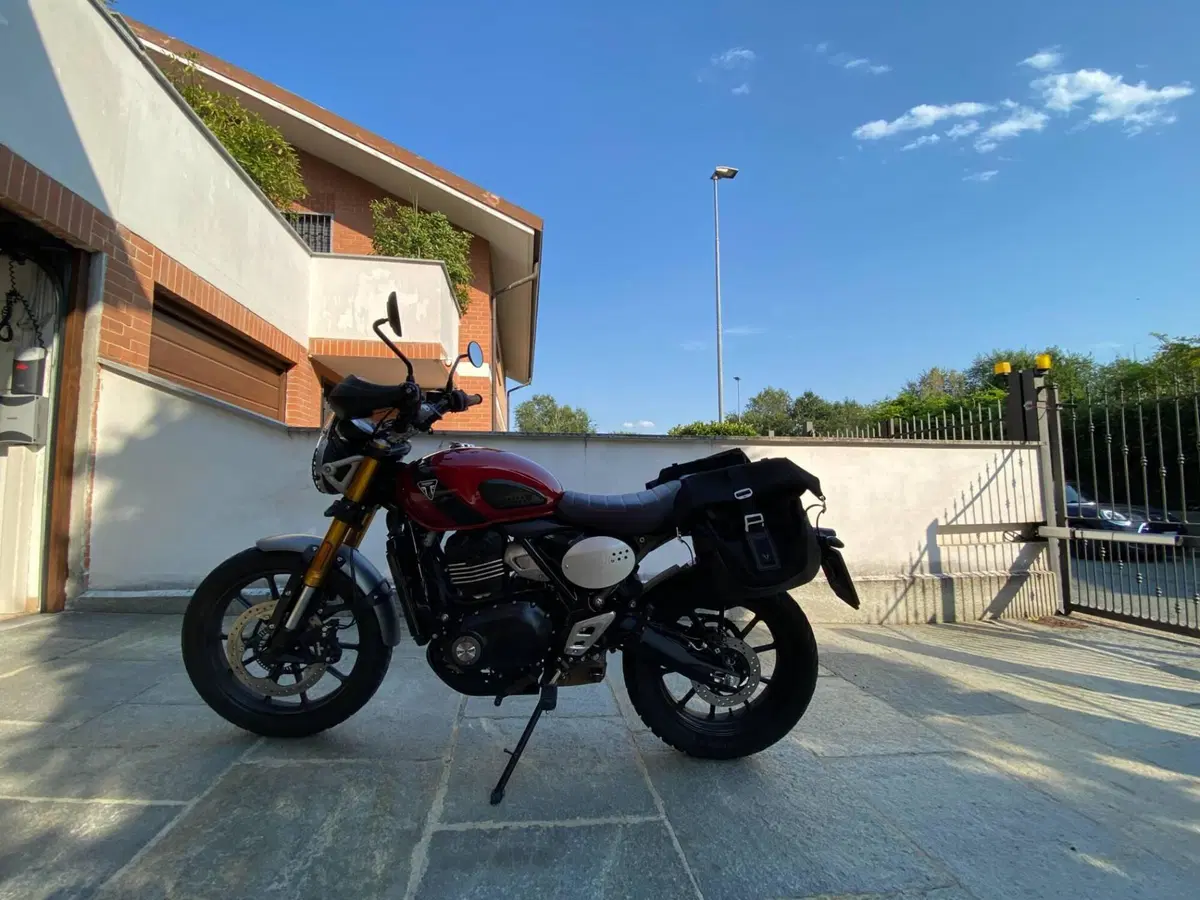 Triumph Scrambler 400 X (2024 - 26) (9)