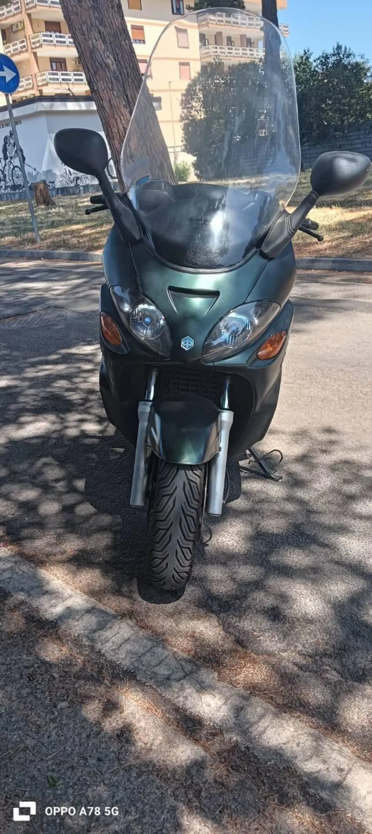 Piaggio X9 250 (2002)