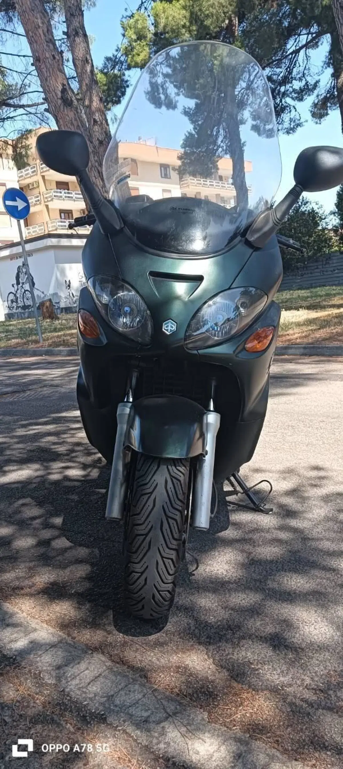 Piaggio X9 250 (2002) (2)