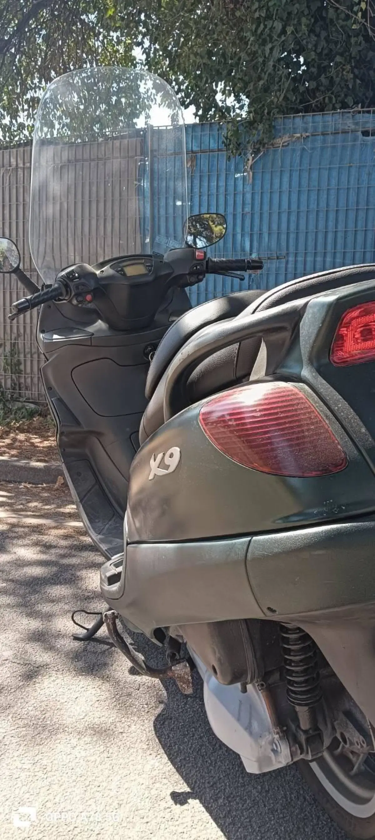Piaggio X9 250 (2002) (4)