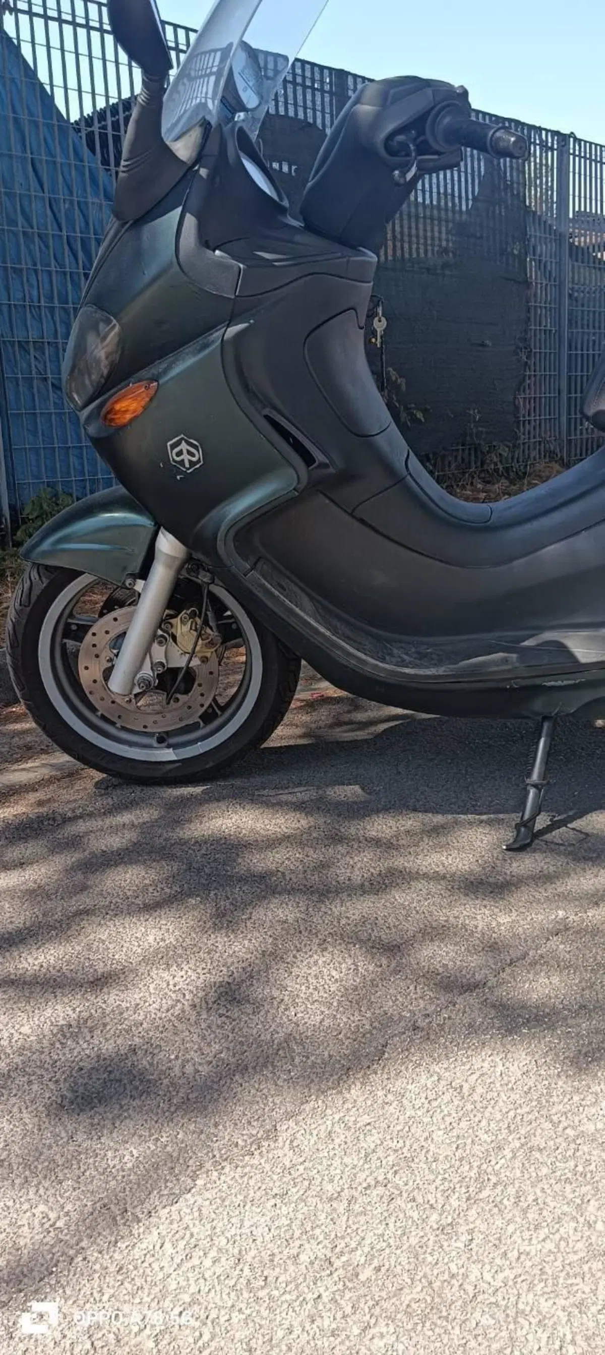 Piaggio X9 250 (2002) (7)