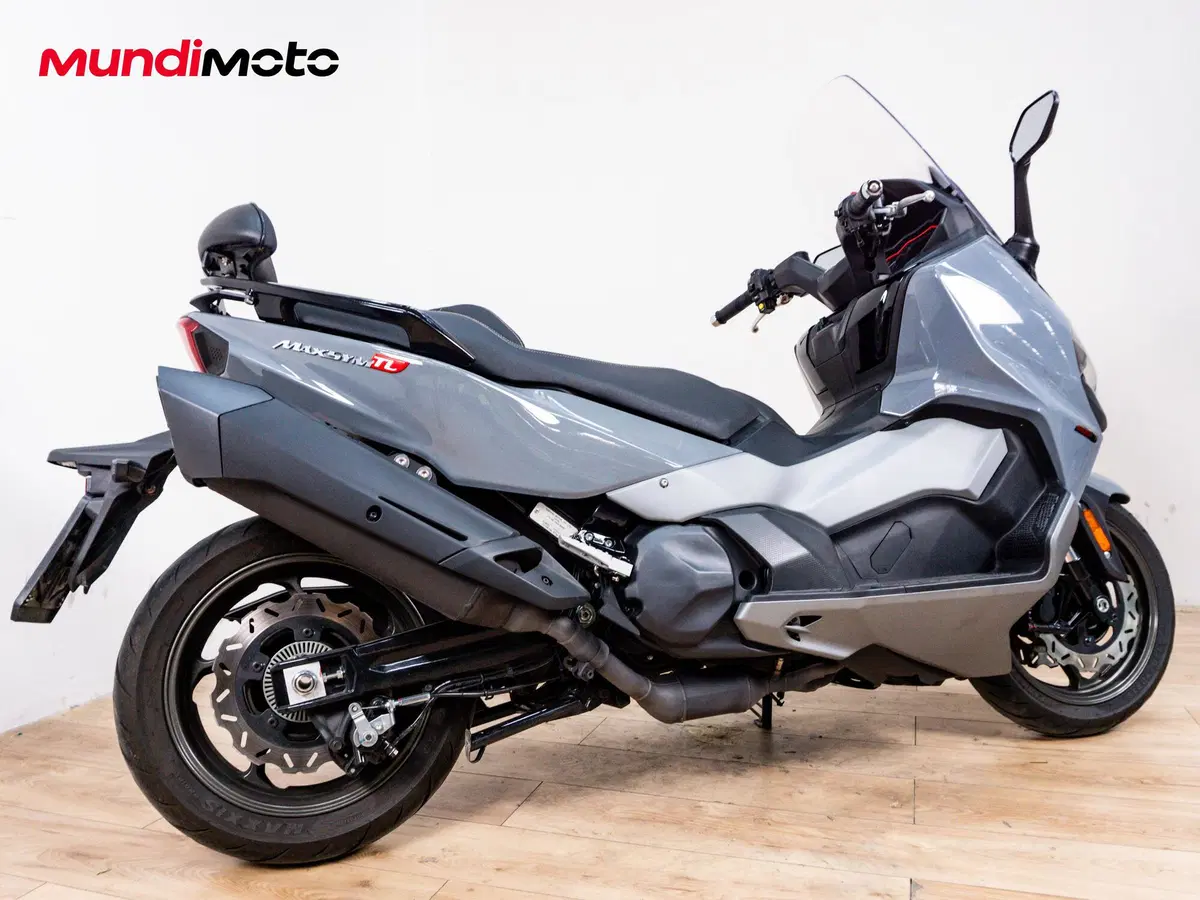 Sym Maxsym TL 508 (2021 - 24) (3)