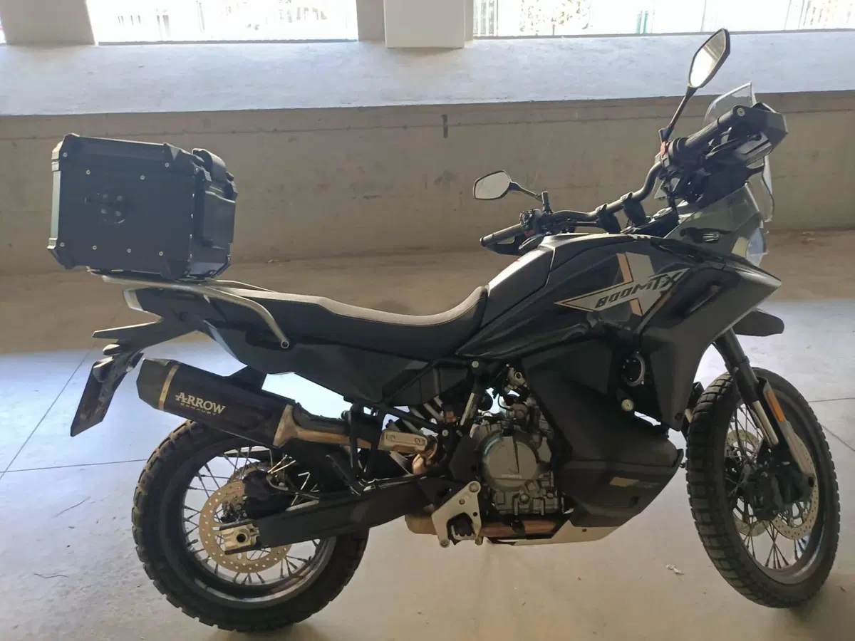 CFMOTO 800MT Explore (2023 - 26) (2)