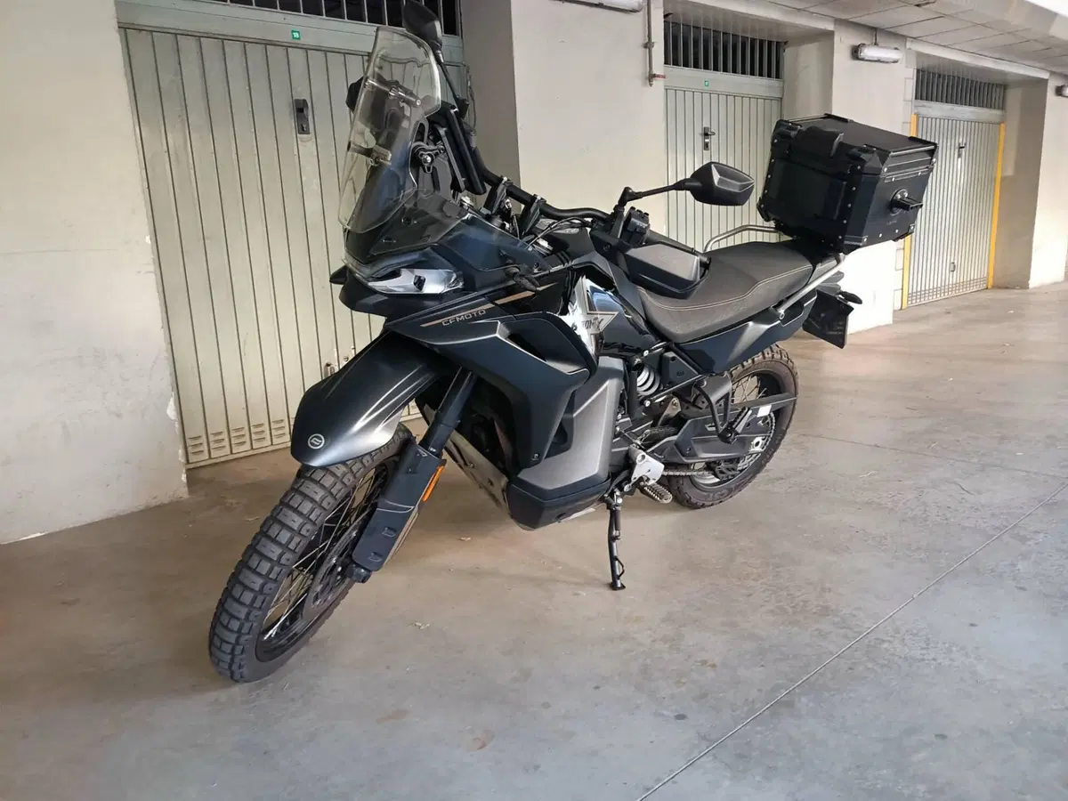 CFMOTO 800MT Explore (2023 - 26) (4)