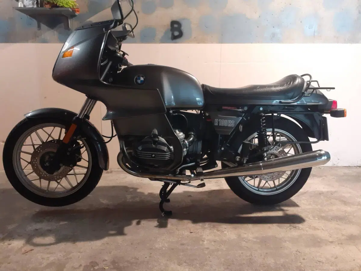 Bmw R 100 RS (1976 - 84)