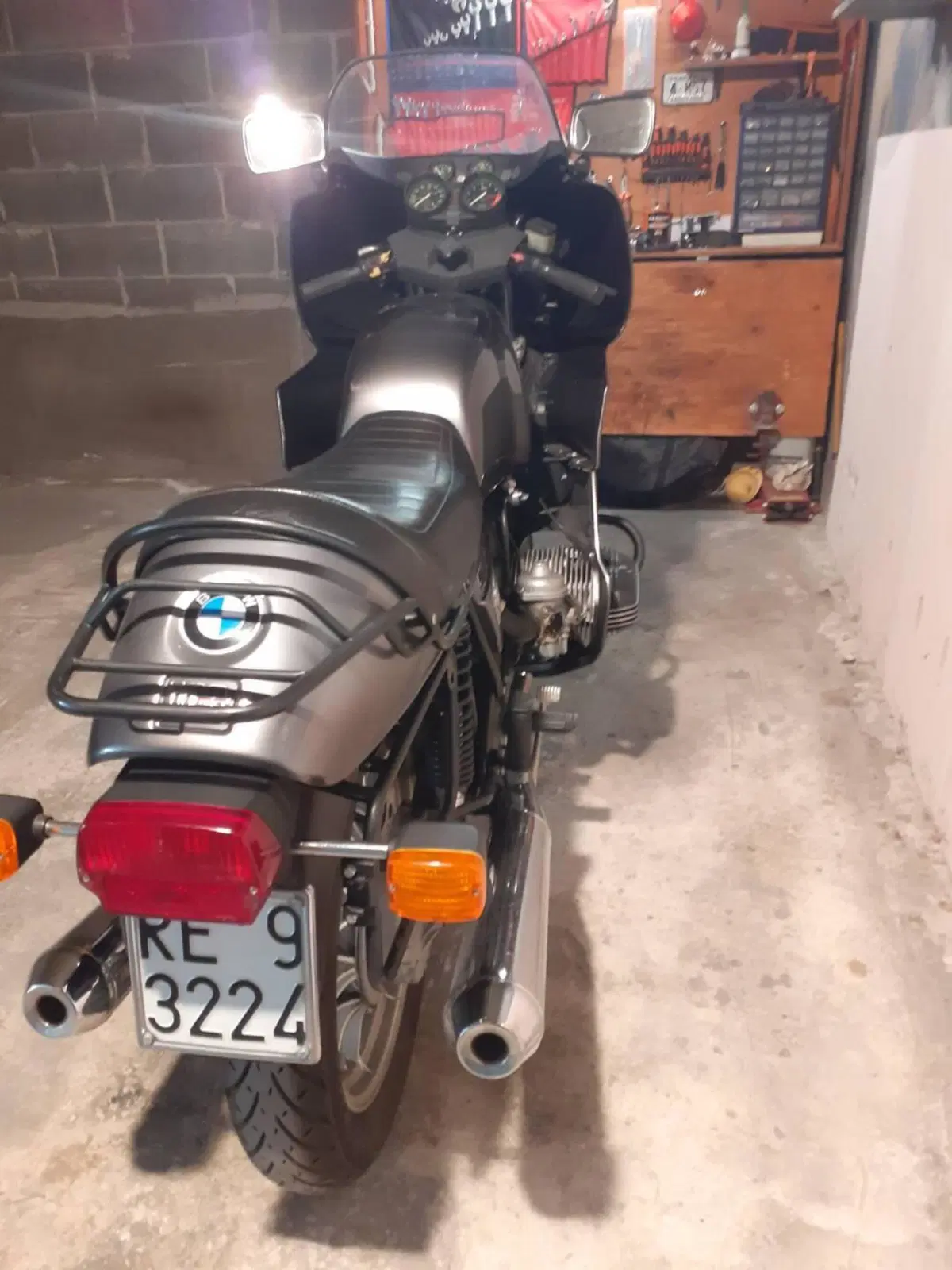 Bmw R 100 RS (1976 - 84) (2)