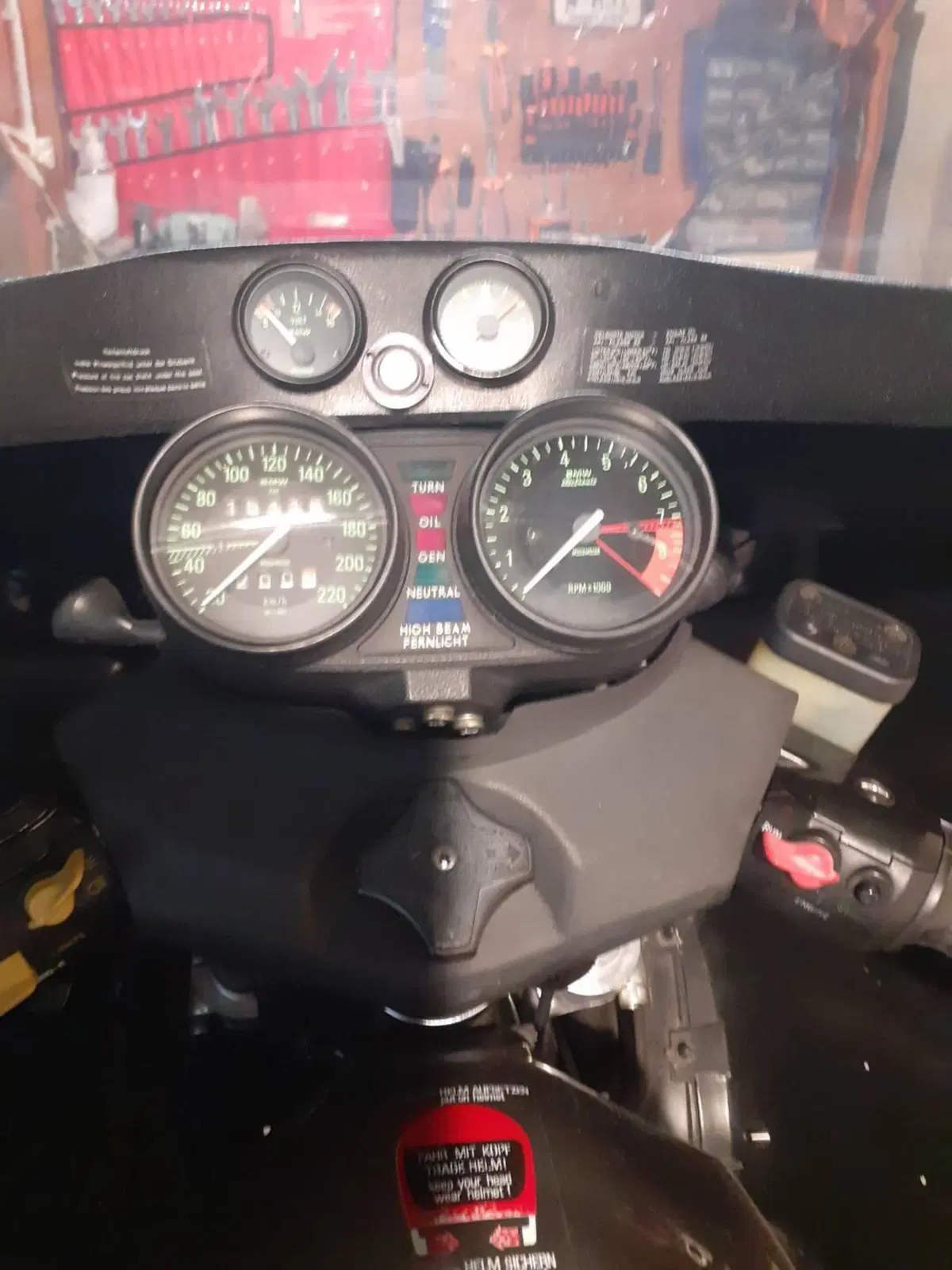 Bmw R 100 RS (1976 - 84) (3)