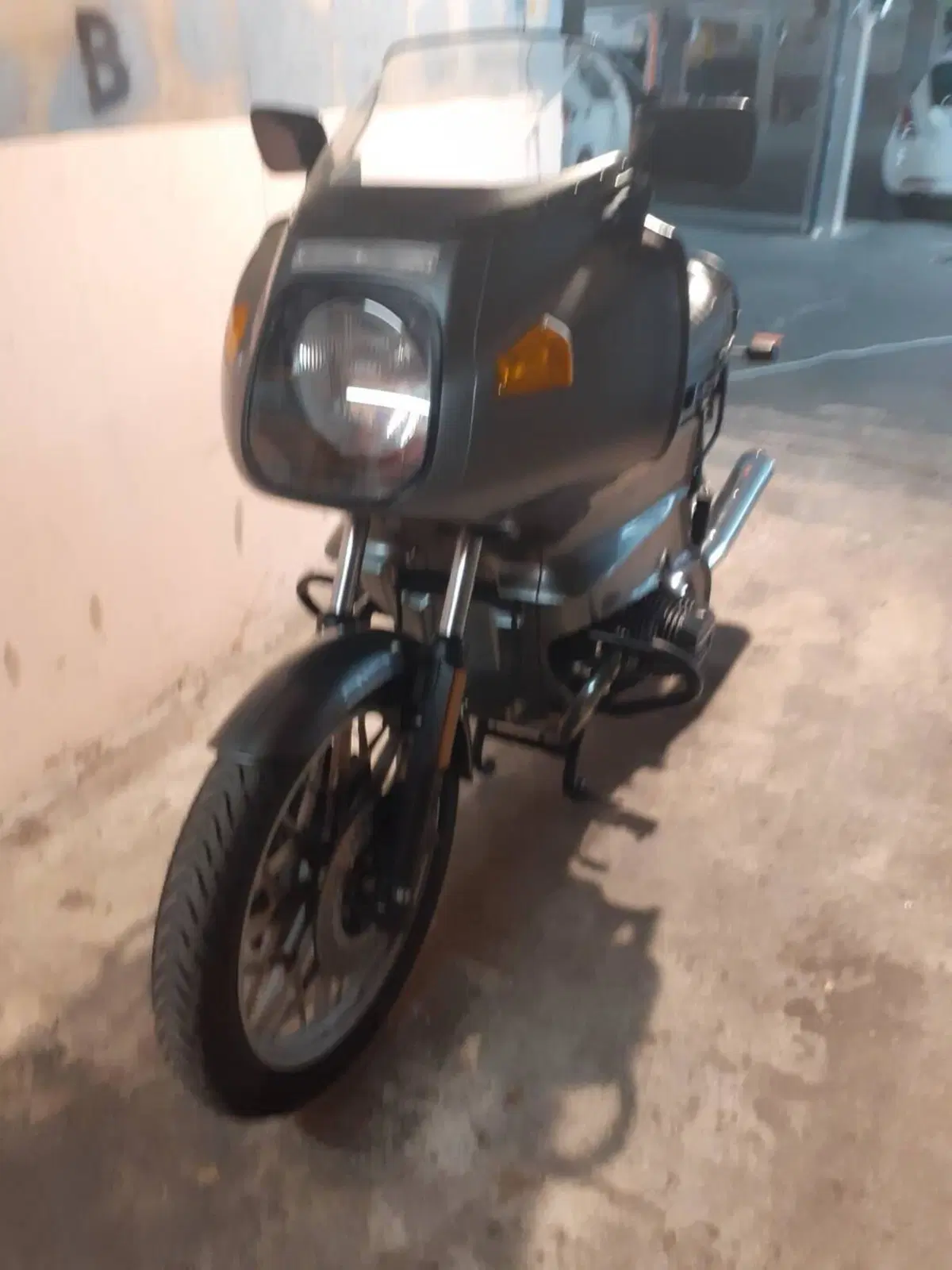 Bmw R 100 RS (1976 - 84) (5)