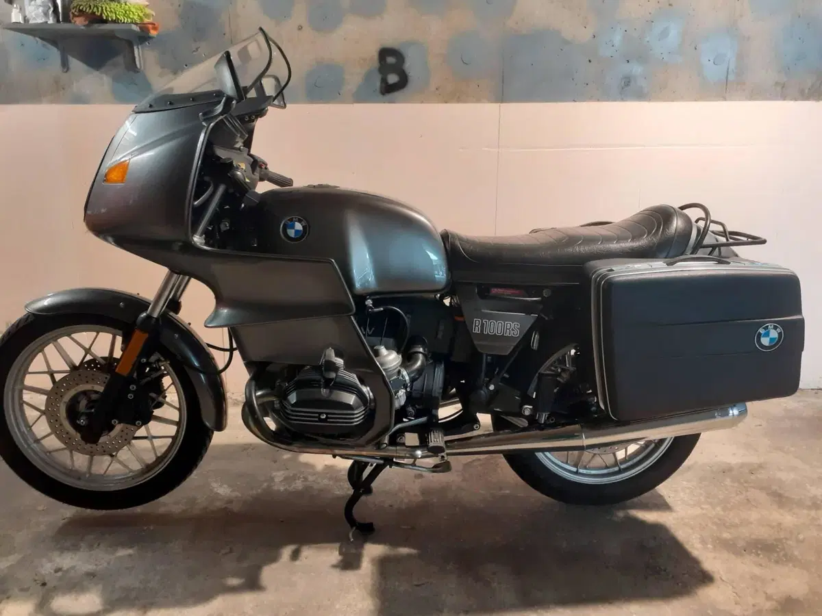 Bmw R 100 RS (1976 - 84) (7)