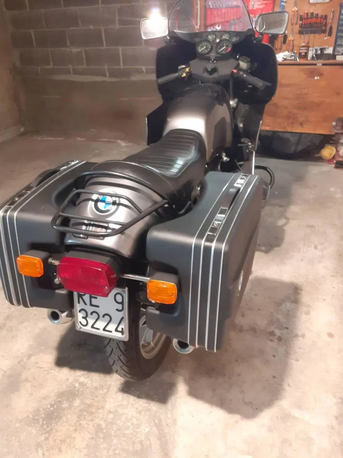 Bmw R 100 RS (1976 - 84) (8)