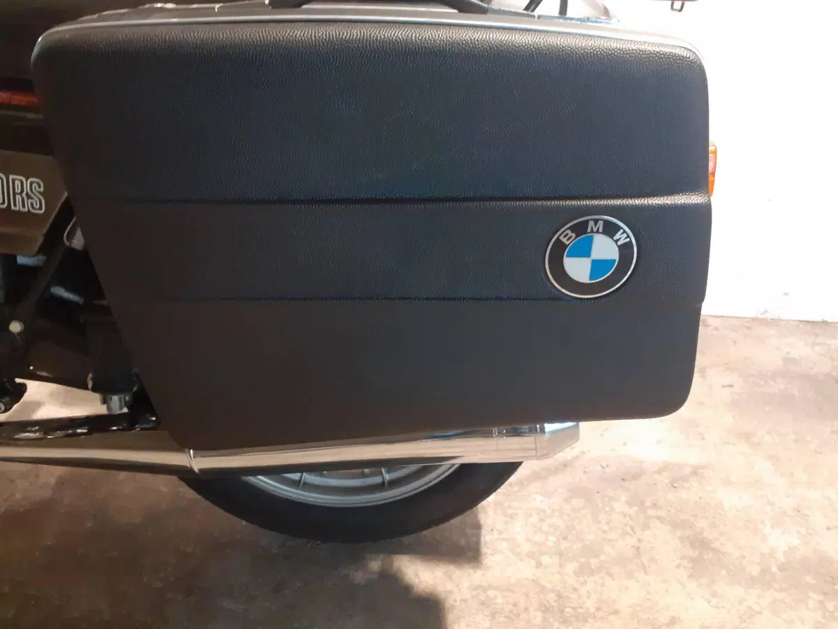 Bmw R 100 RS (1976 - 84) (9)