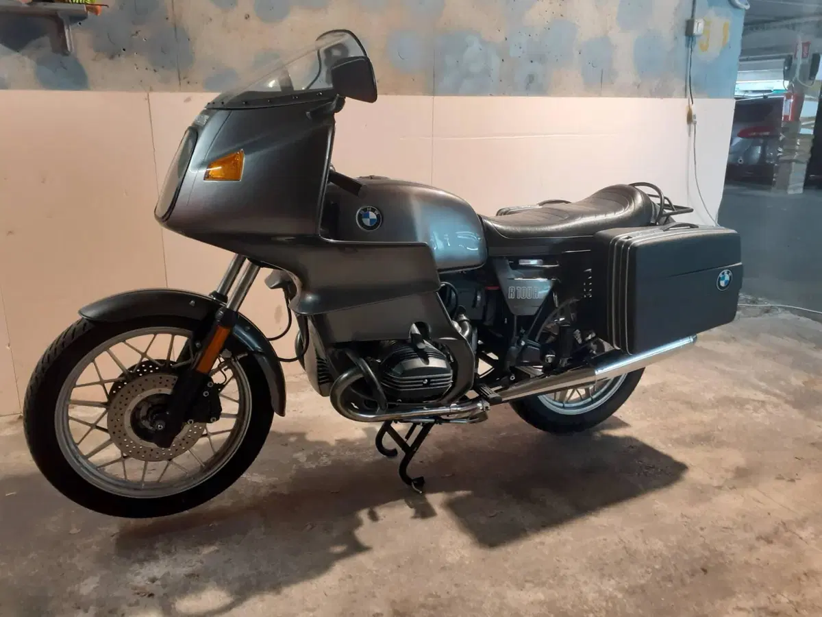 Bmw R 100 RS (1976 - 84) (11)