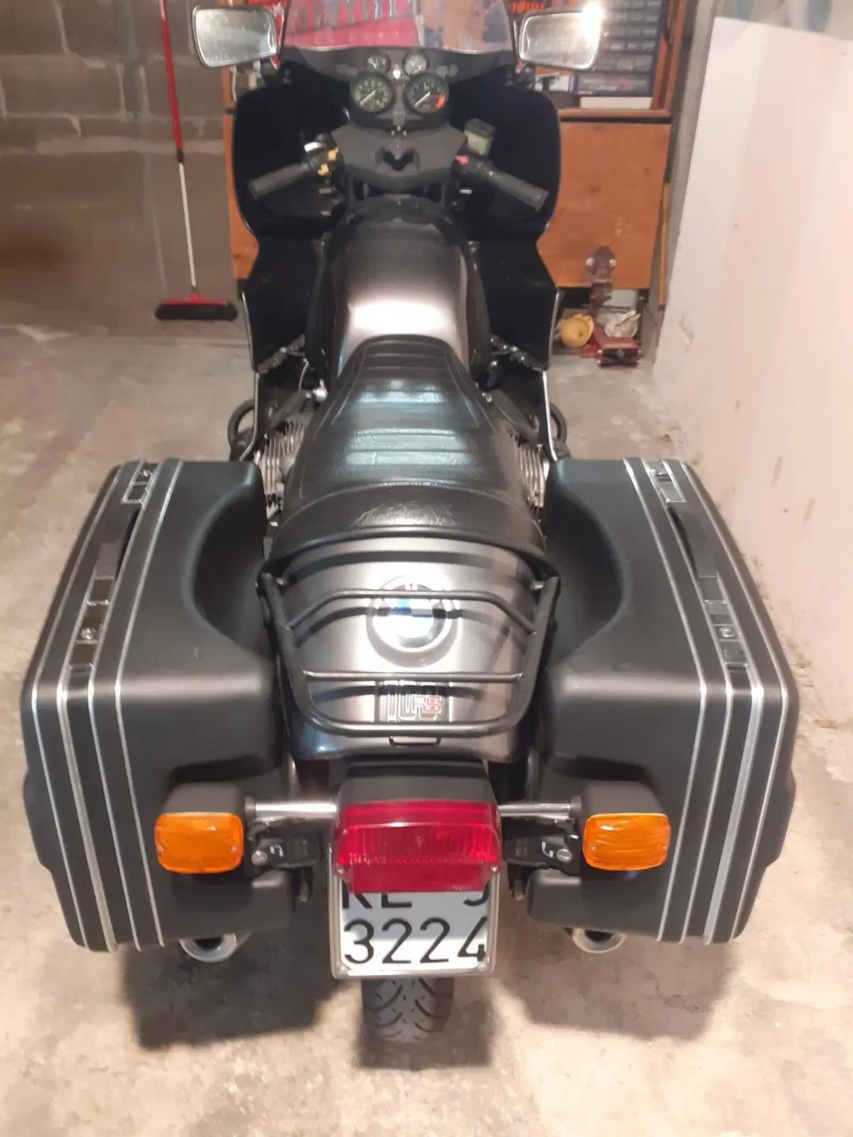 Bmw R 100 RS (1976 - 84) (13)