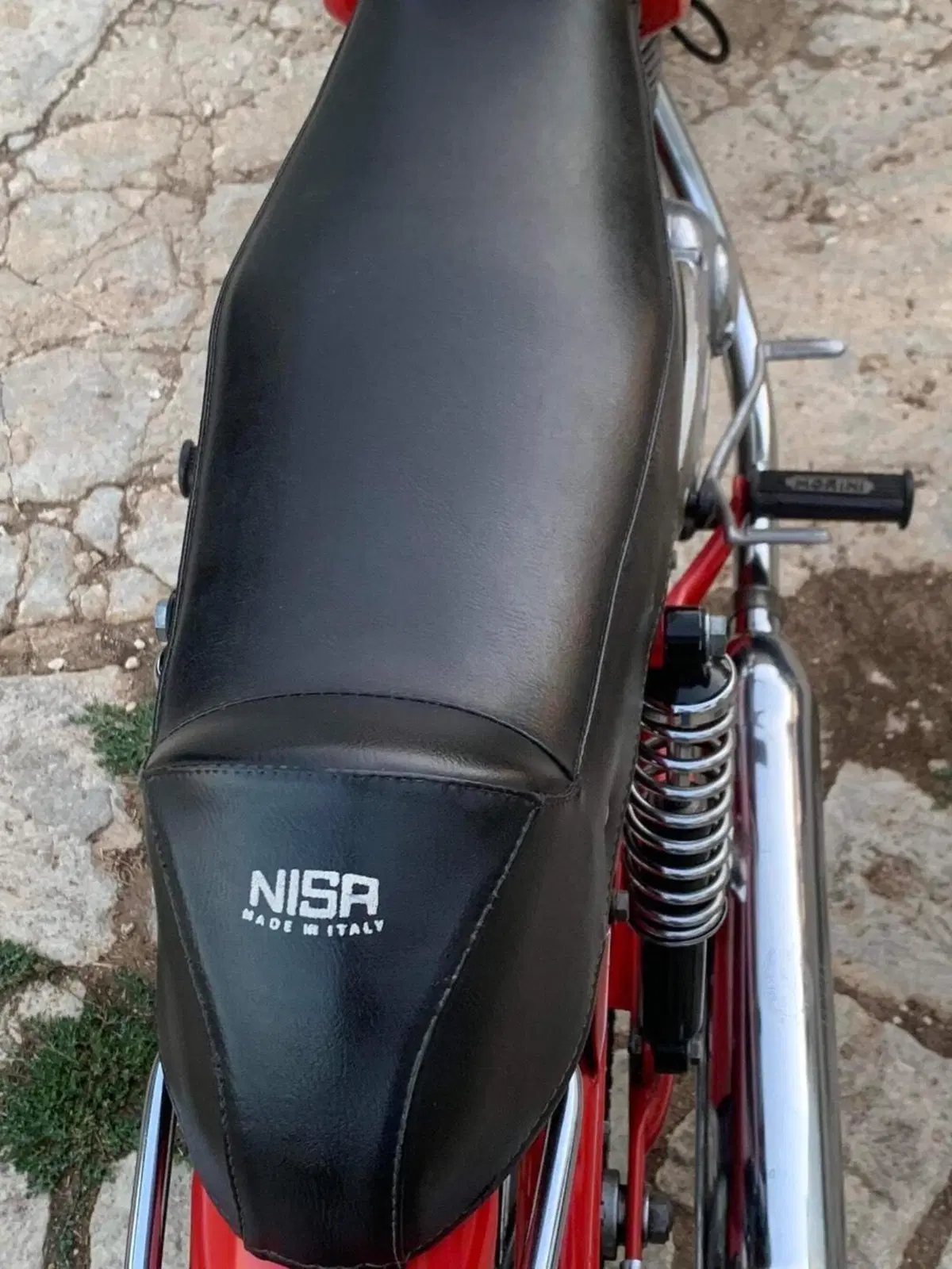 Moto Morini Corsaro veloce 125 seconda serie  (6)