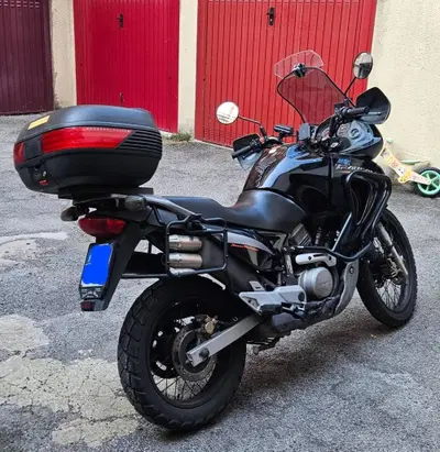 Honda Transalp XL 650V (2005 - 06) usata