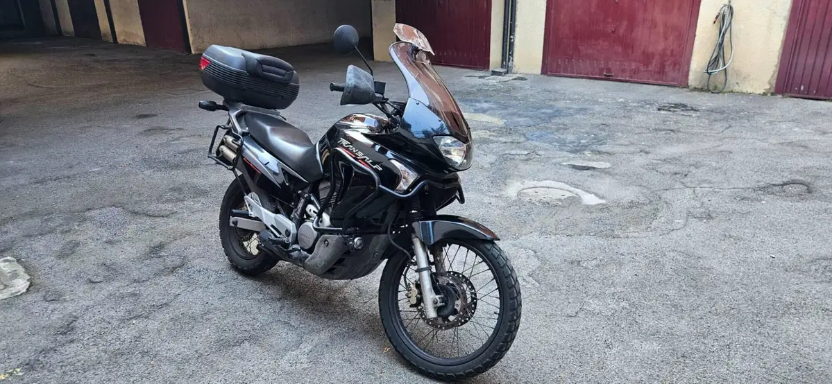 Honda Transalp XL 650V (2005 - 06) (6)