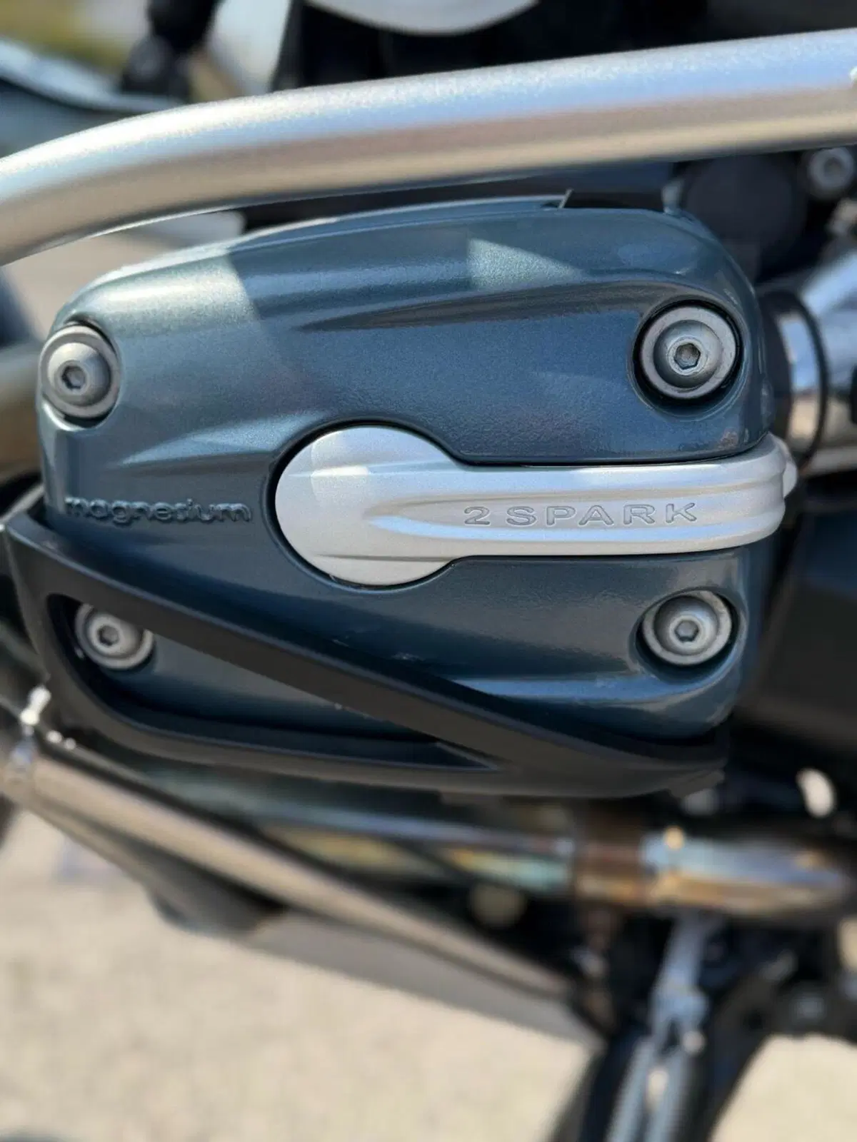 Bmw R 1150 GS (1999 - 03) (3)