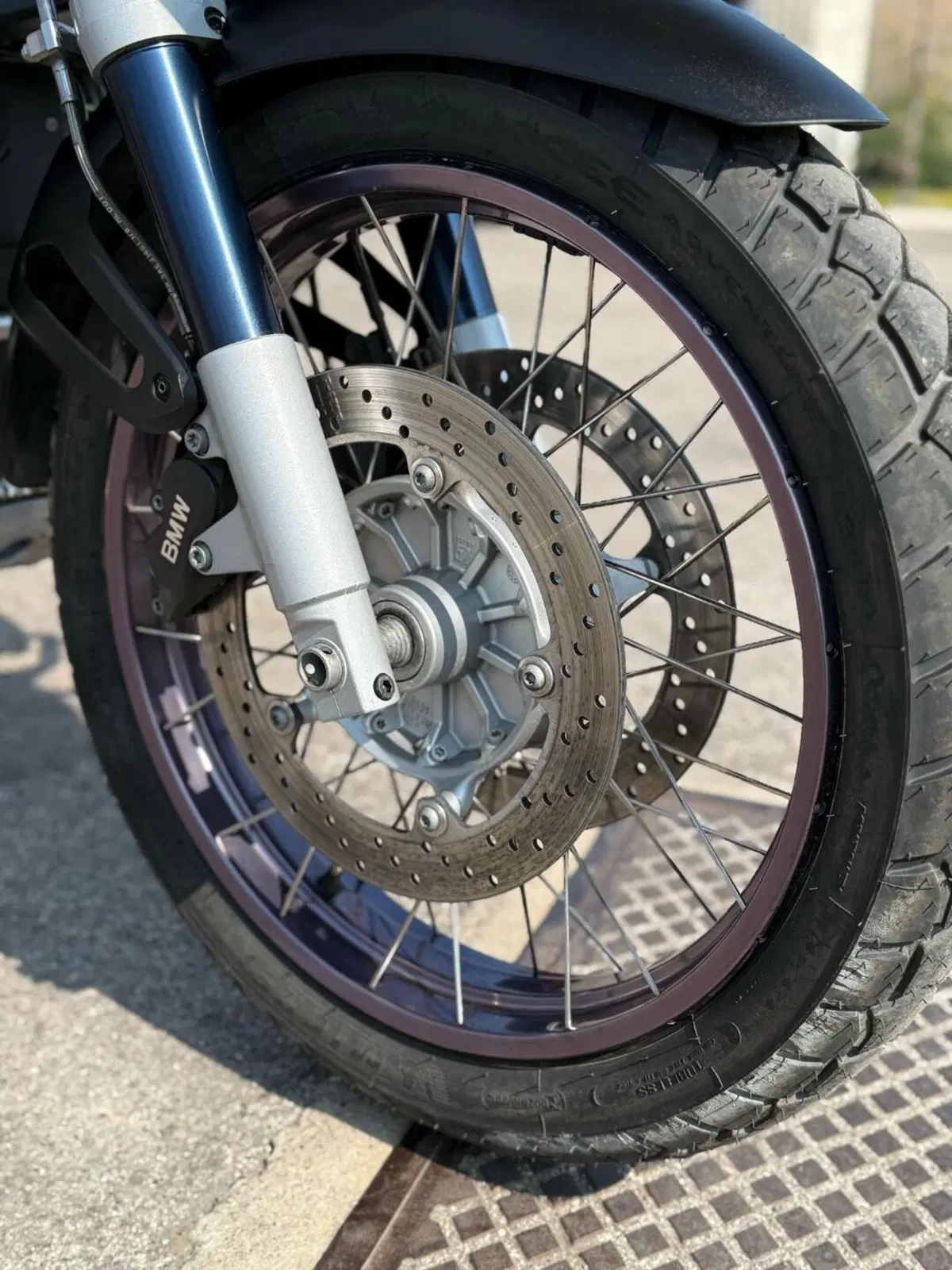 Bmw R 1150 GS (1999 - 03) (4)