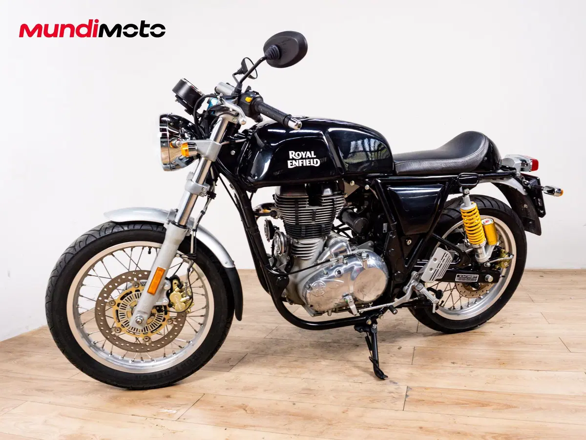 Royal Enfield Continental GT 650 (2021 - 26) (8)