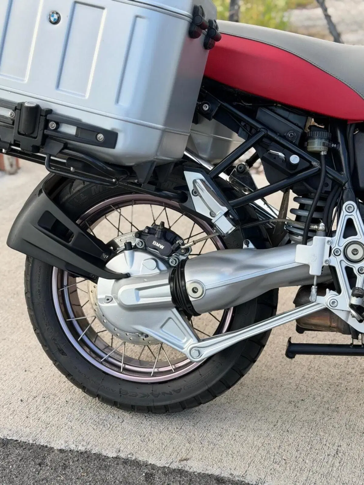 Bmw R 1150 GS (1999 - 03) (5)