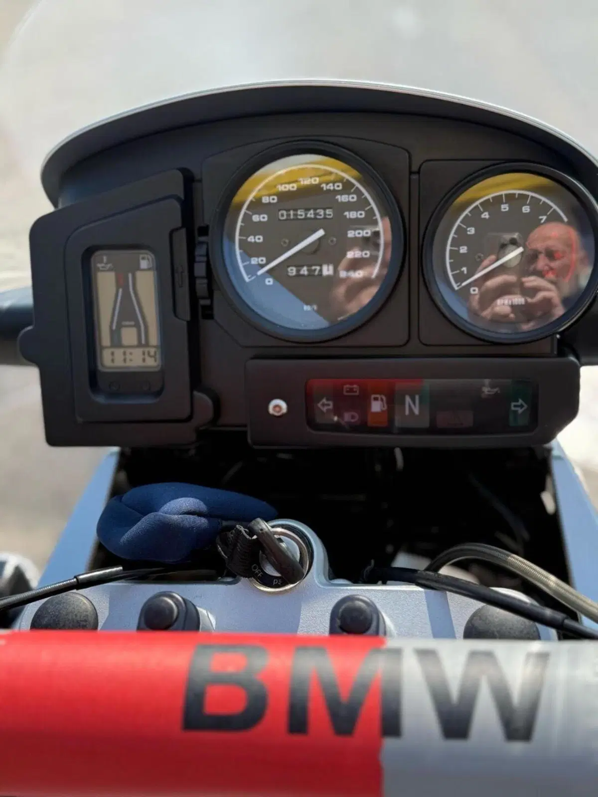 Bmw R 1150 GS (1999 - 03) (6)