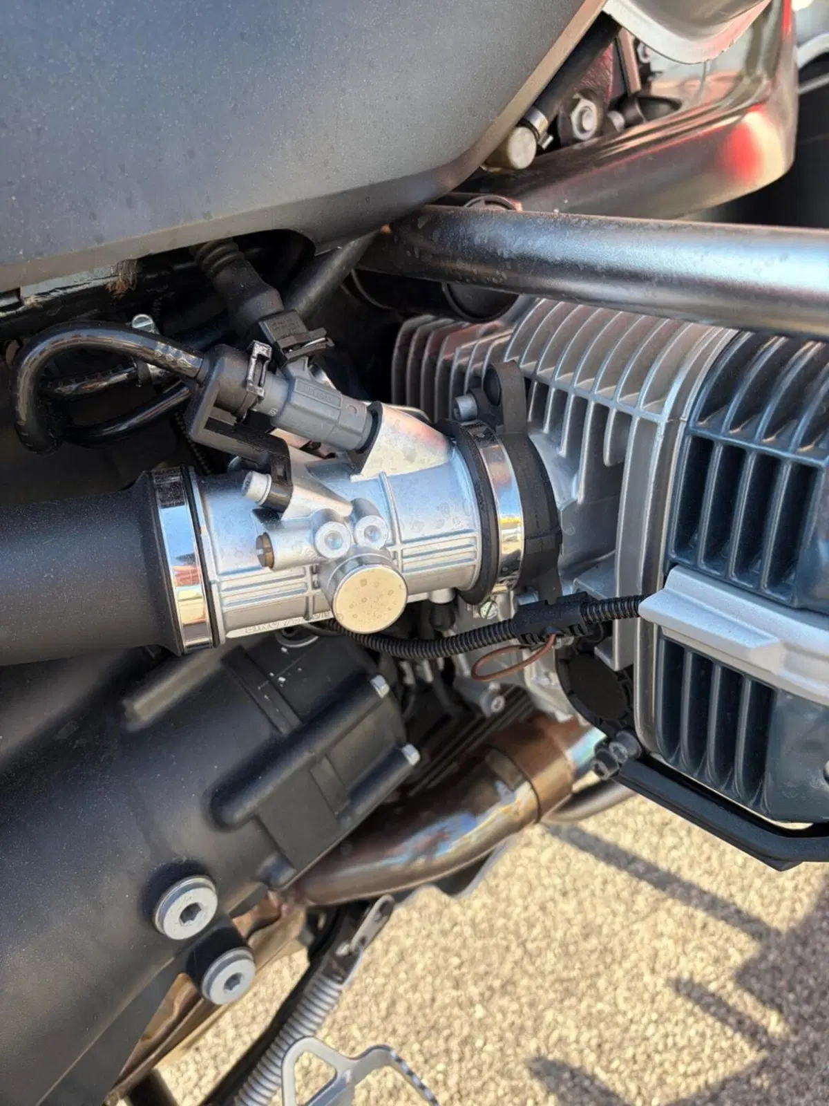 Bmw R 1150 GS (1999 - 03) (7)