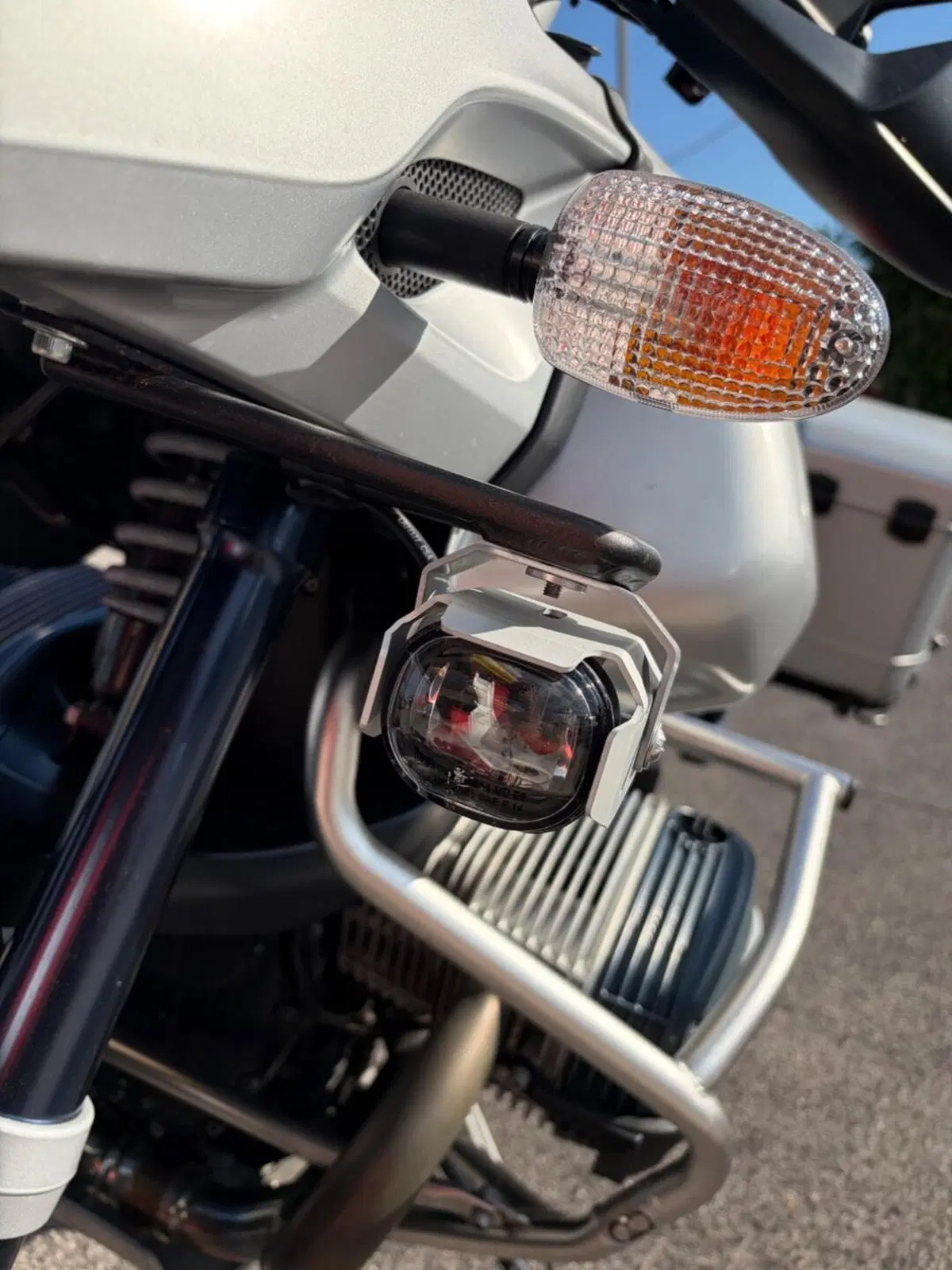 Bmw R 1150 GS (1999 - 03) (8)
